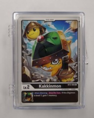 Preconstructed $10 Digimon Starter Deck (Black)